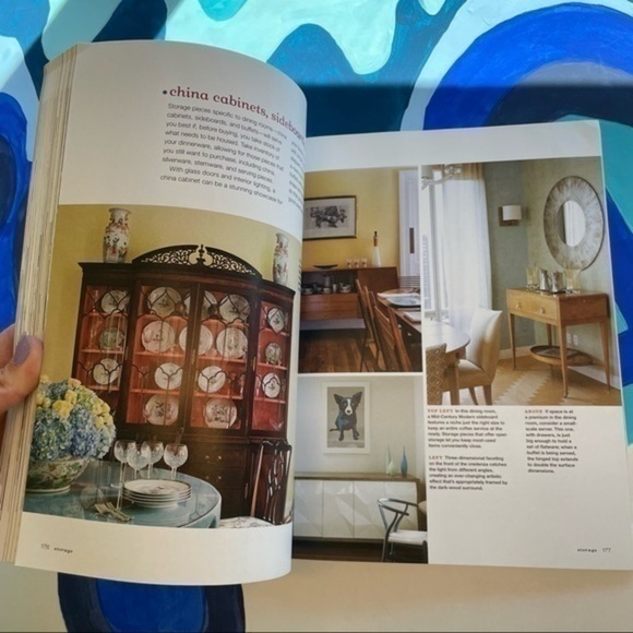 New Decorating Idea Book Paperback Book - Picture 5 of 10